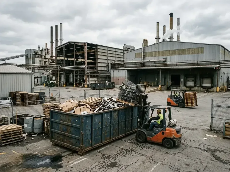 industrial-factory-scrap-conta-003 — frequently asked questions, Cheap Roll-off Dumpster Rentals in Sanford, NC